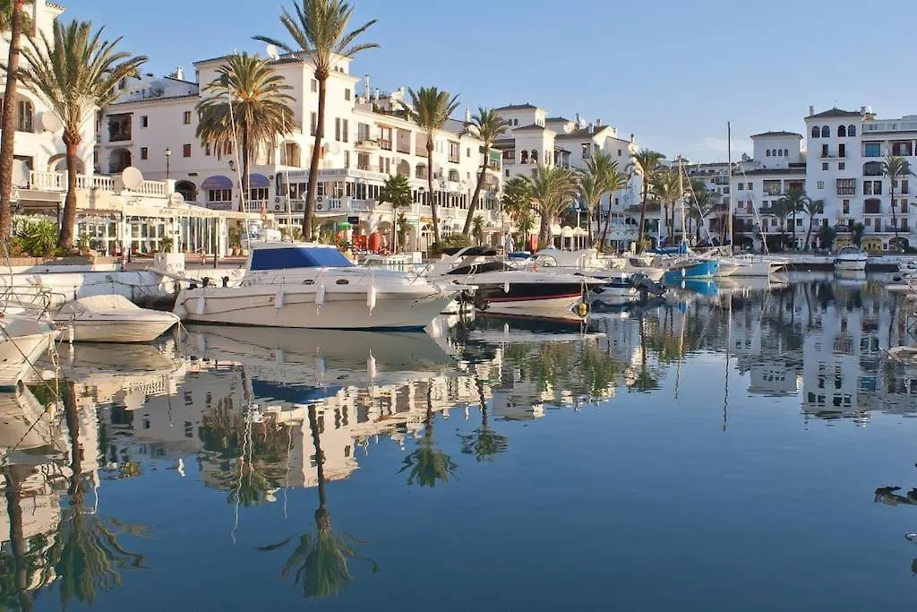 Beautiful New Apartment With Direct Sea View, First Line!! Manilva España