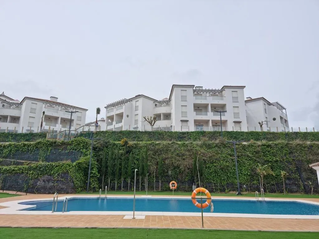 Beautiful New Apartment With Direct Sea View, First Line!! Manilva