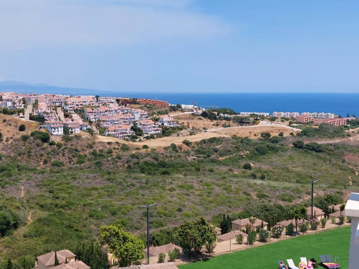 Beautiful New Apartment With Direct Sea View, First Line!! Manilva España