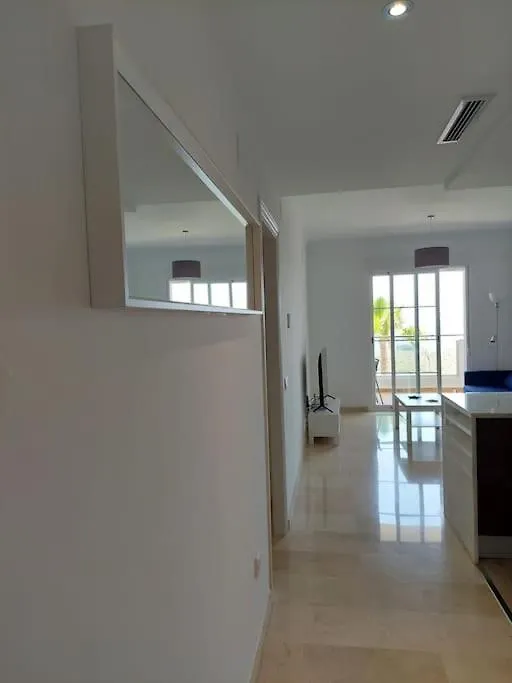 Beautiful New Apartment With Direct Sea View, First Line!! Manilva 0*,  España