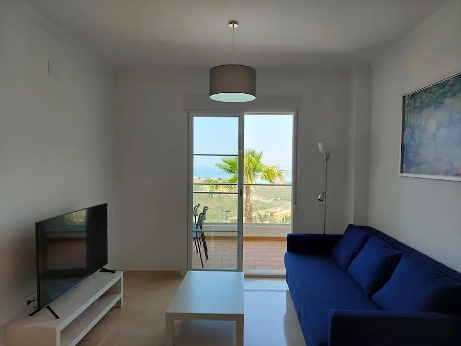 Beautiful New Apartment With Direct Sea View, First Line!! Manilva