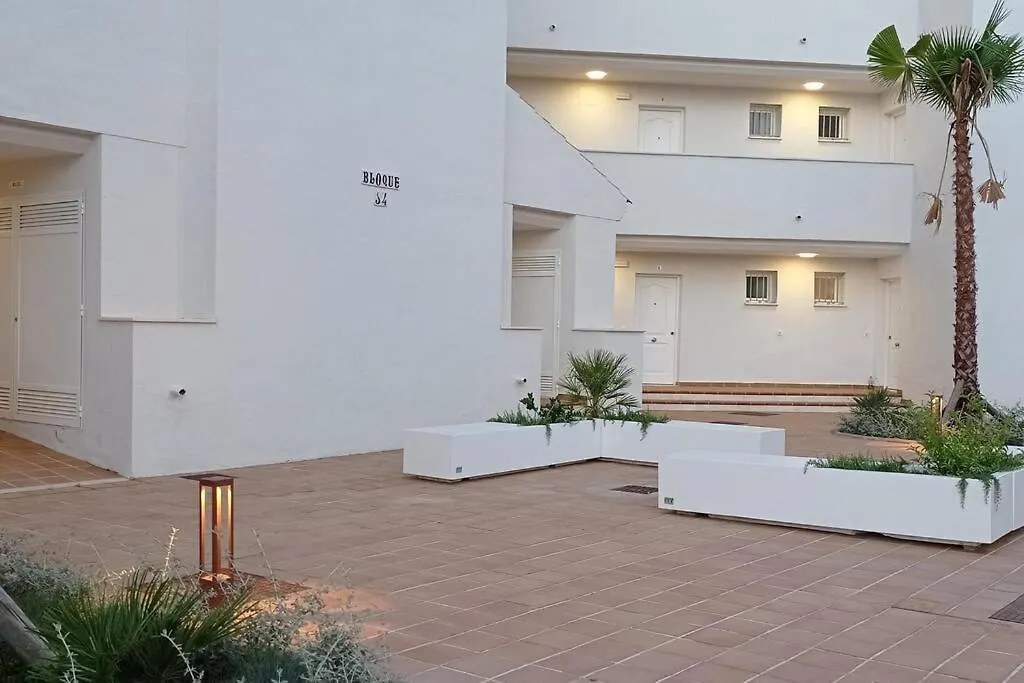 Beautiful New Apartment With Direct Sea View, First Line!! Manilva 0*,