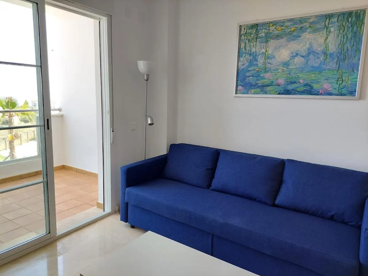Beautiful New Apartment With Direct Sea View, First Line!! Manilva 0*,