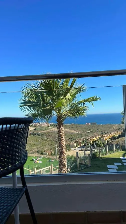 Beautiful New Apartment With Direct Sea View, First Line!! Manilva