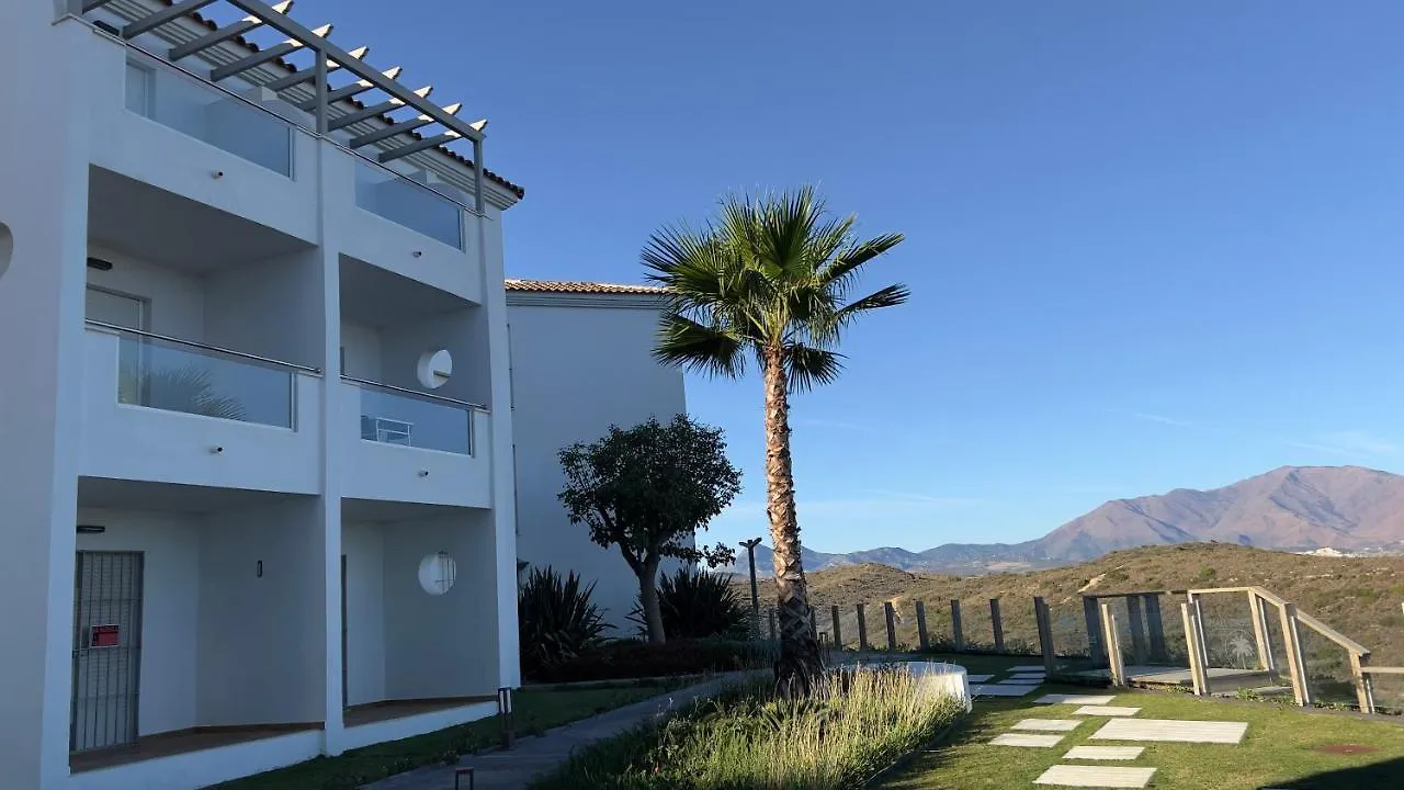 Beautiful New Apartment With Direct Sea View, First Line!! Manilva 0*,  España