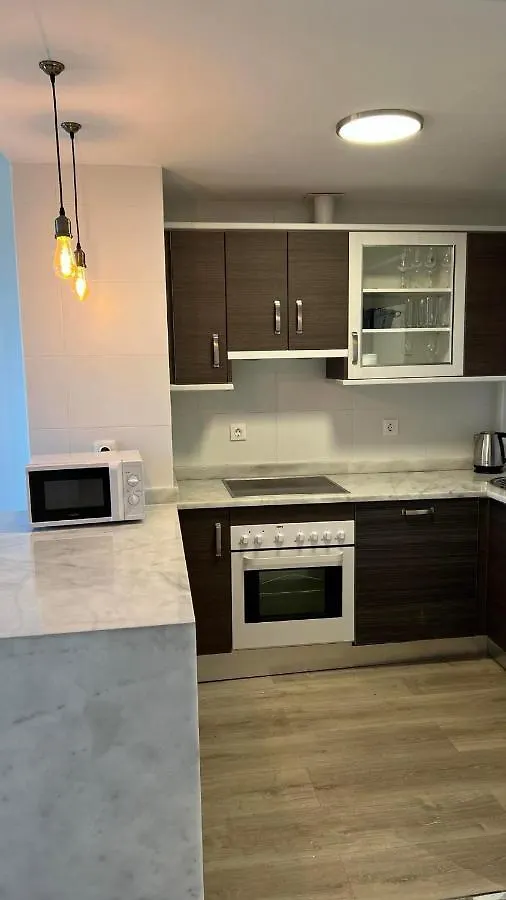 Beautiful New Apartment With Direct Sea View, First Line!! Manilva