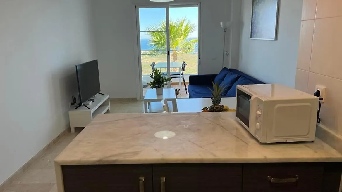 Beautiful New Apartment With Direct Sea View, First Line!! Manilva 0*,  España